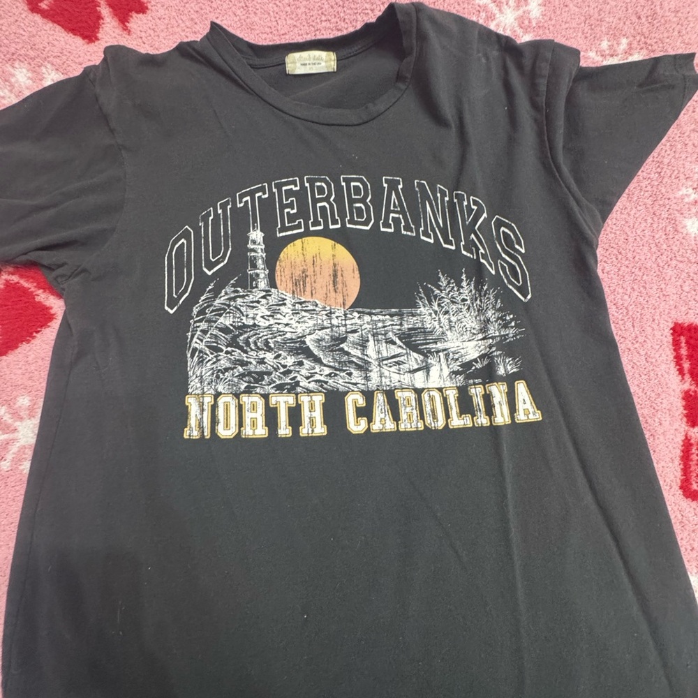 Outer Banks altered state shirt